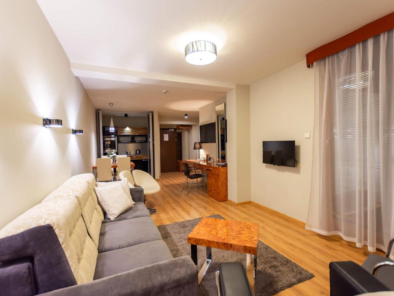 Vacationclub - Sand Hotel★★★★ Apartament 5 Kołobrzeg Esterno foto